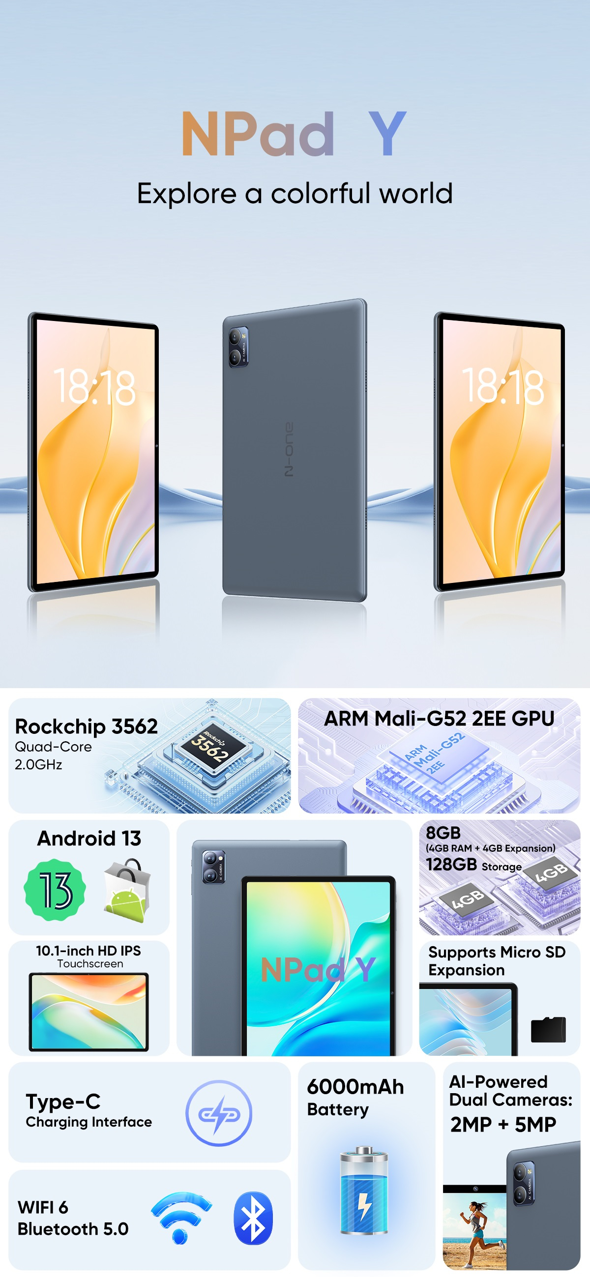 N-EINS-Y-Rockchip-RK3562-Quad-Kern-4GB--4-GB-RAM-128-GB-ROM-101-Zoll-WIFI-6-Android-13-Tablet-mit-Zu-2017340-2